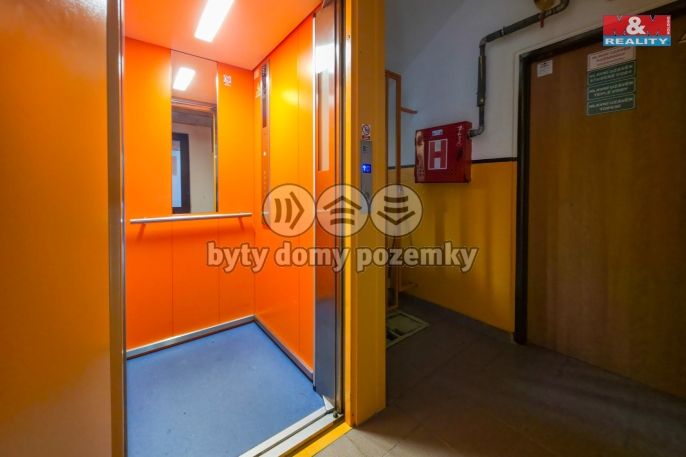 Prodej, Byt 3+1, Chodov