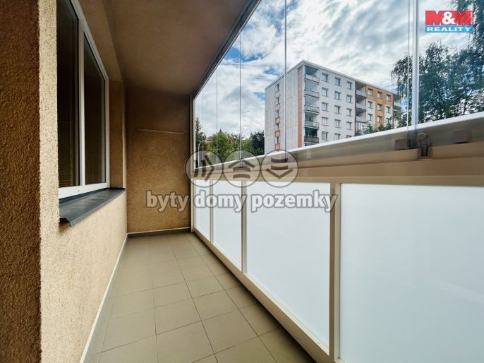 Pronájem, Byt 3+1, Klatovy