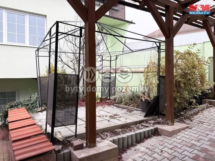 Pronájem, Byt 3+kk, Kladno