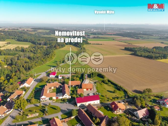 Prodej, Rodinný dům, Zádolí