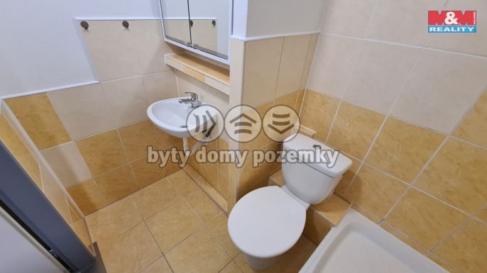 Pronájem, Byt 1+kk, Brno