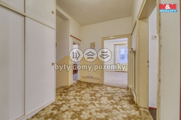 Prodej, Rodinný dům, Stříbro