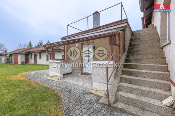 Prodej, Rodinný dům, Všejany