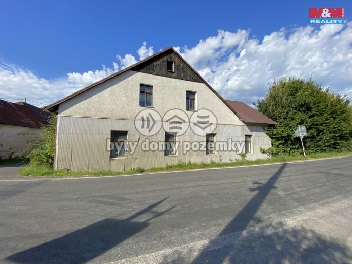 Prodej, Rodinný dům, Herálec