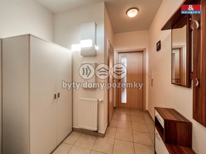 Pronájem, Byt 2+kk, Praha