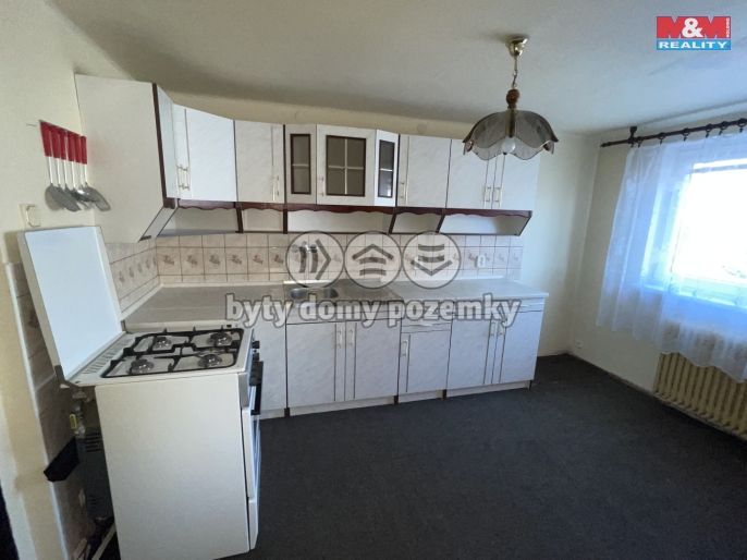 Pronájem, Rodinný dům, Kámen