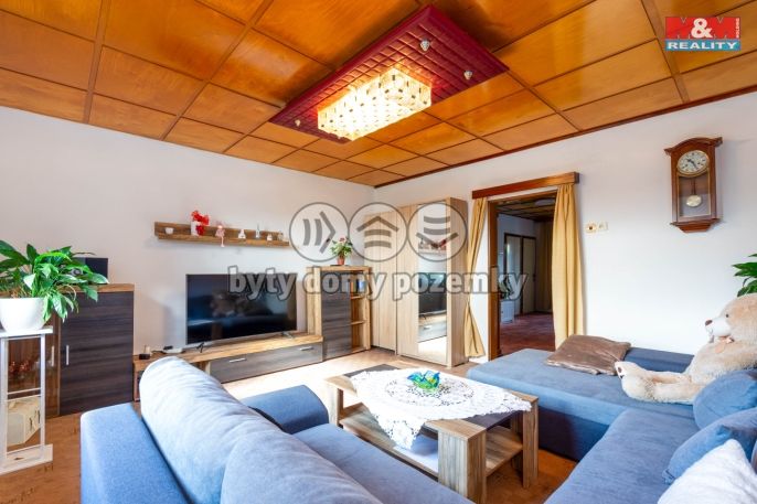 Prodej, Byt 3+1, Těrlicko