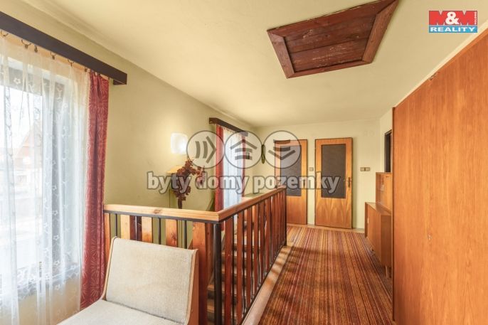 Prodej, Rodinný dům, Hřebeč