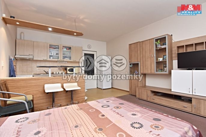 Pronájem, Byt 2+kk, Mladá Boleslav
