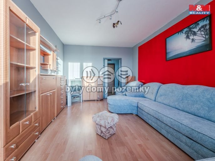 Prodej, Byt 1+1, Orlová