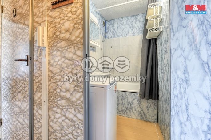 Pronájem, Byt 1+1, Plzeň