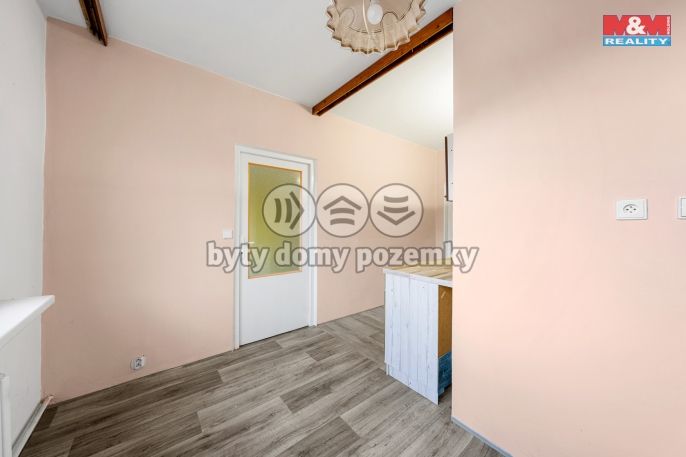 Prodej, Byt 3+1, Děčín