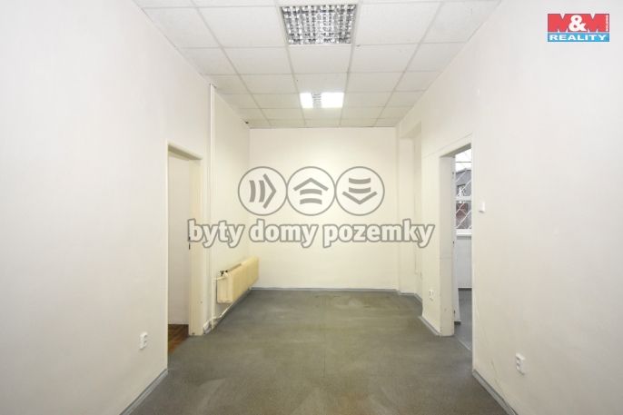 Pronájem, Obchod a služby, Ostrava