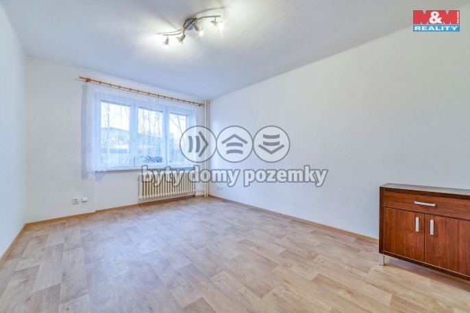 Pronájem, Byt 3+1, Mariánské Lázně