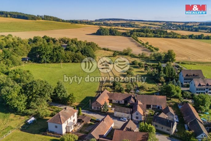 Prodej, Zemědělská usedlost, Řenče