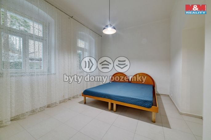 Pronájem, Byt 3+1, Mariánské Lázně