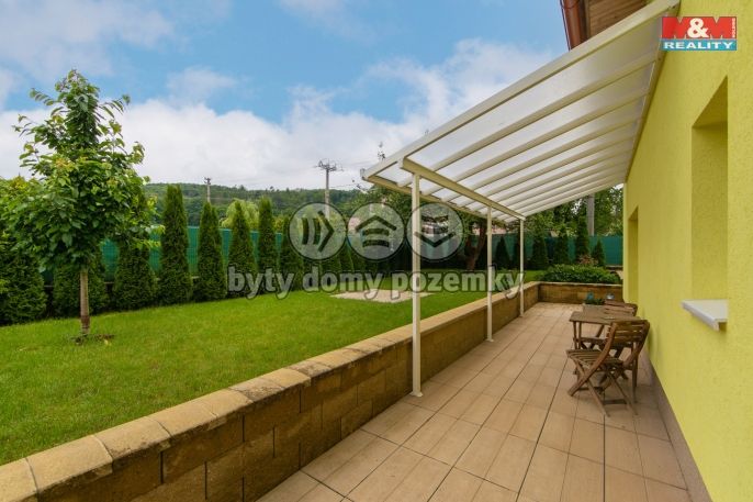 Pronájem, Rodinný dům, Tetín