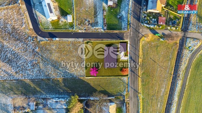 Prodej, Pozemek k bydlení, Nové Město pod Smrkem