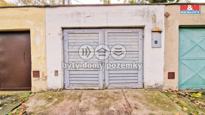 Prodej, Garáž, Ostrava