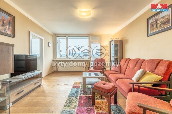 Pronájem, Byt 4+1, Liberec