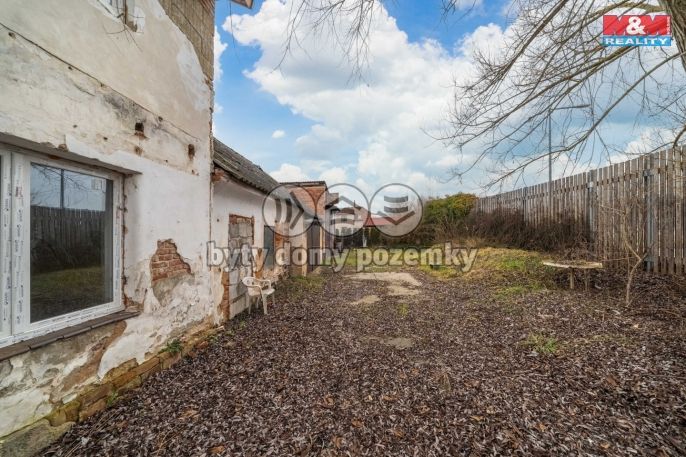 Prodej, Rodinný dům, Nýřany