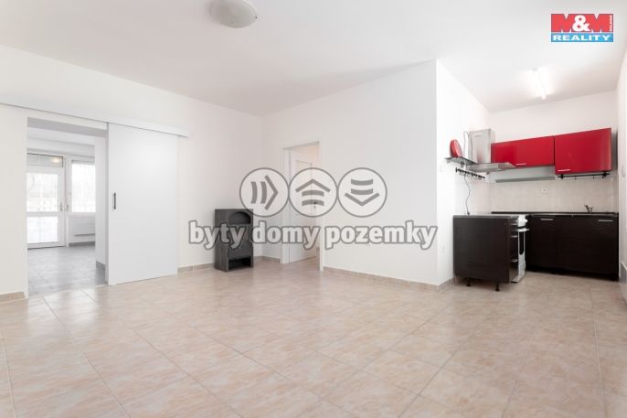 Prodej, Byt 2+1, 57 m², Ostrava, Hilbertova