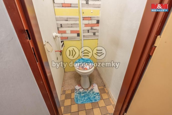 Prodej, Byt 3+1, Kladno