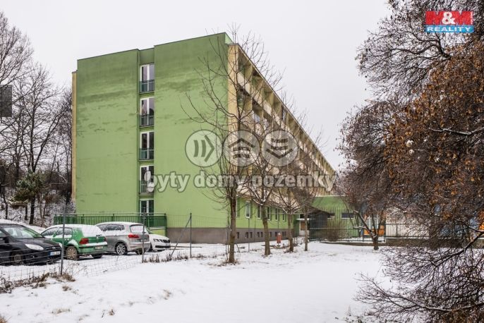 Prodej, Byt 1+kk, Brno