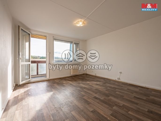 Pronájem, Byt 3+1, Praha