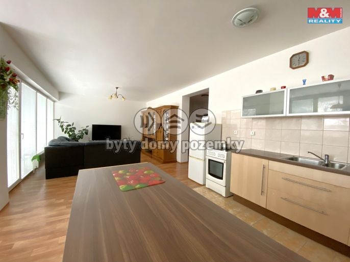 Prodej, Byt 3+kk, Žďár nad Sázavou