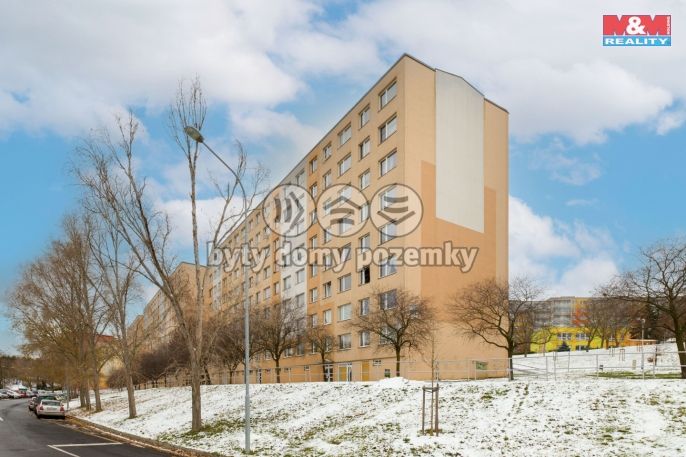 Prodej, Byt 3+1, Most