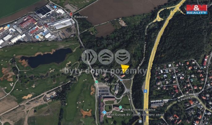 Prodej, Byt 3+kk, Praha