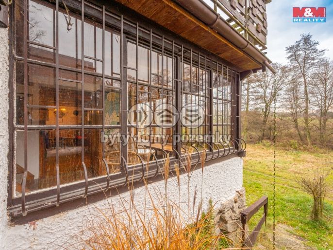 Prodej, Chata, Louňovice pod Blaníkem