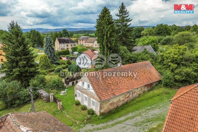 Prodej, Rodinný dům, Poběžovice