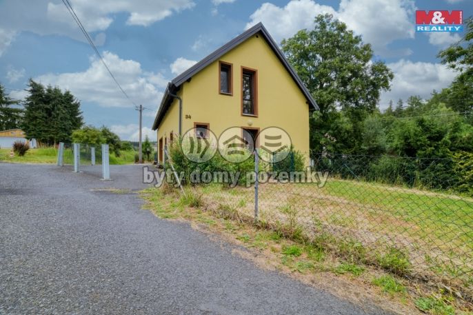 Prodej, Rodinný dům, Libá