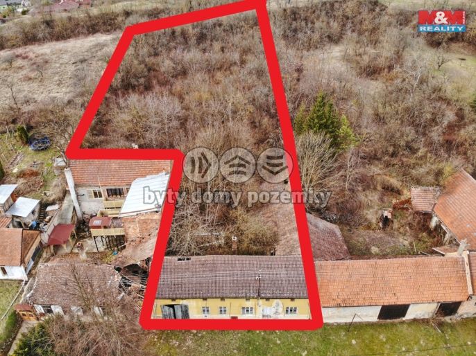 Prodej, Pozemek k bydlení, Lovčice
