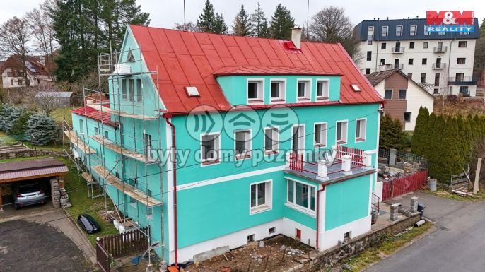 Prodej, Rodinný dům, Konstantinovy Lázně