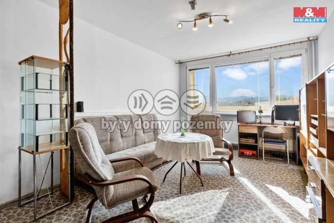 Prodej, Byt 3+1, Frýdlant