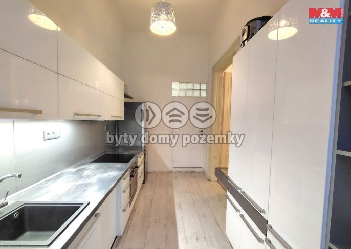 Pronájem, Byt 3+1, Olomouc