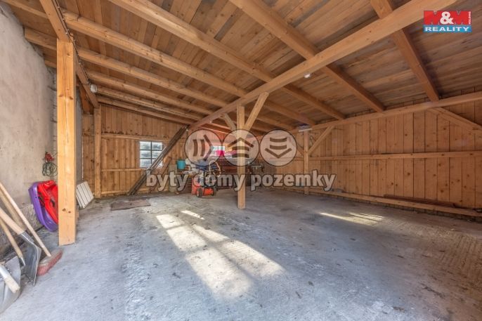 Prodej, Chalupa, Vysoké nad Jizerou