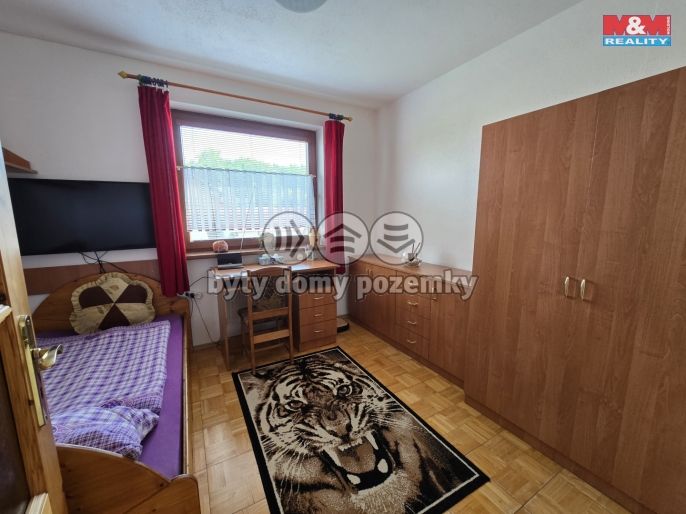 Pronájem, Rodinný dům, Hostašovice