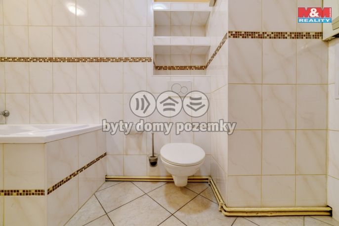 Prodej, Byt 3+1, Aš