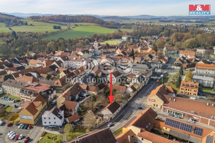 Prodej, Rodinný dům, Horažďovice