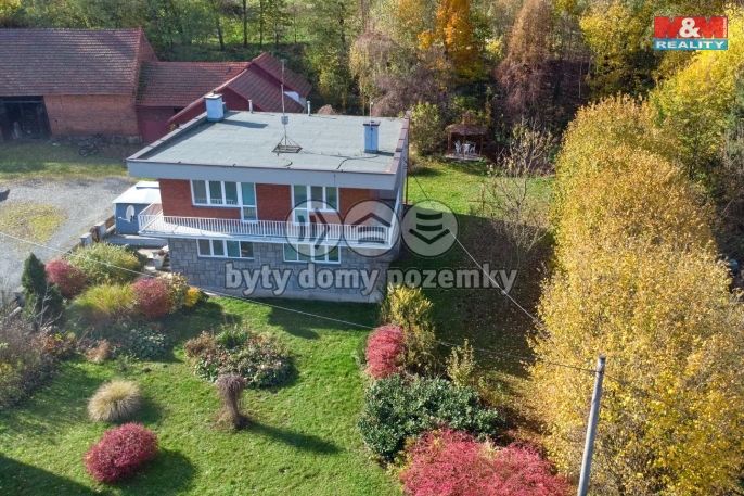 Prodej, Rodinný dům, Kunín