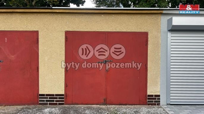 Prodej, Garáž, Třebíč