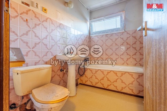 Prodej, Rodinný dům, Nový Bor