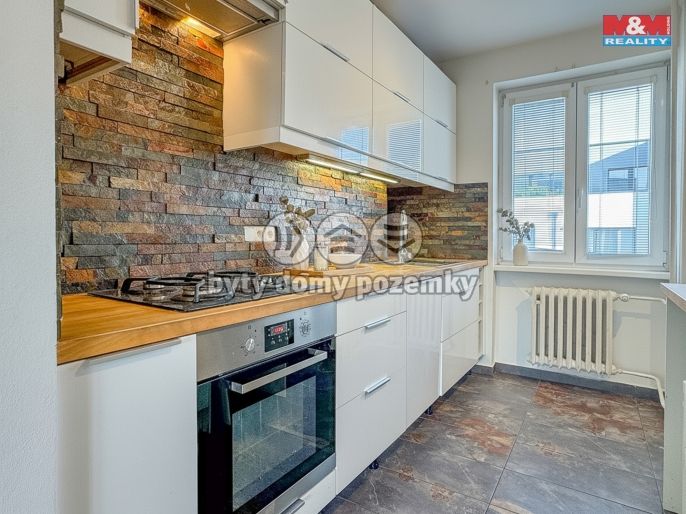 Prodej, Byt 3+kk, Unhošť