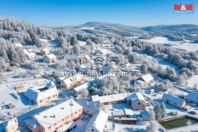 Prodej, Rodinný dům, Svatá Maří