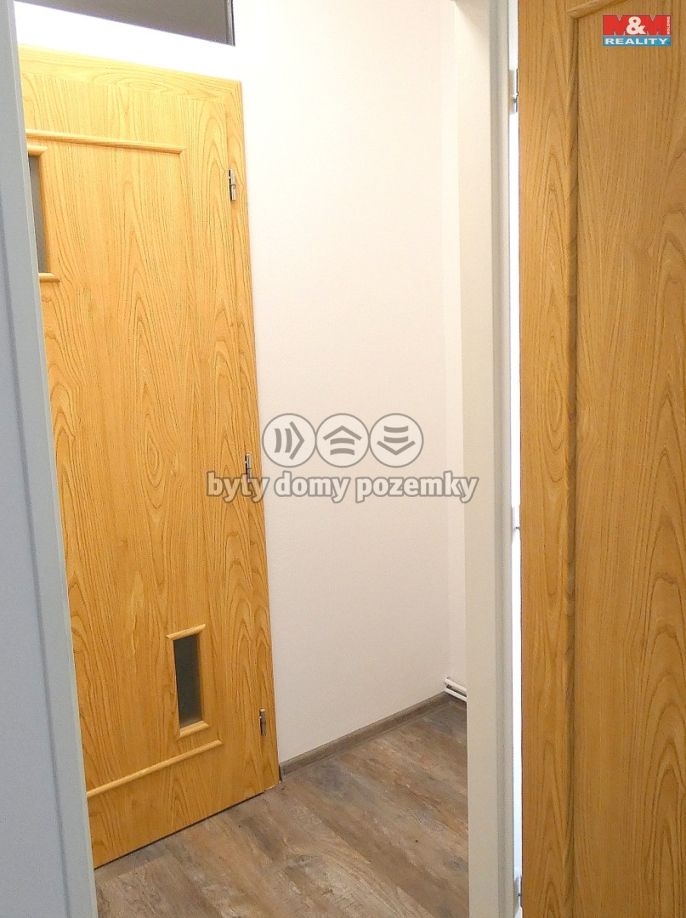 Pronájem, Byt 1+kk, Ostrava