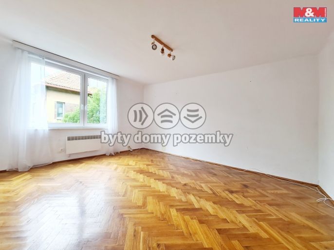 Prodej, Byt 1+kk, Praha